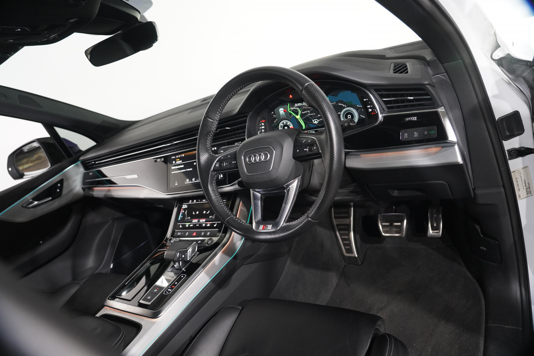 2021 Audi Q7 50 Tdi S Line Quattro Mhev SUV Image 13