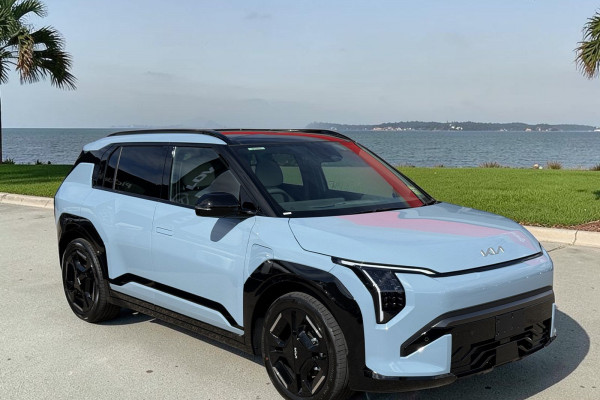 2026 Kia EV3 SV GT-Line SUV