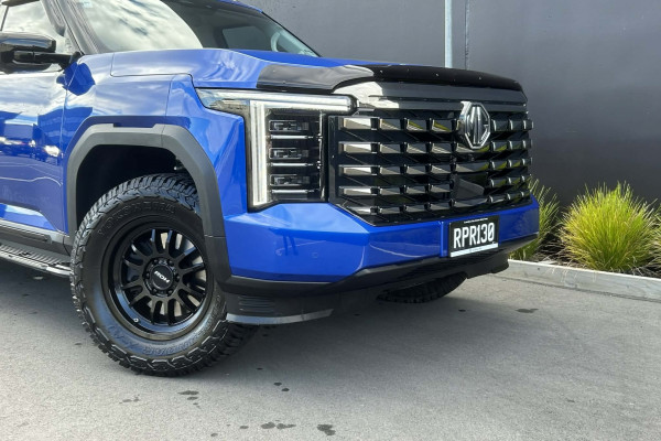 2026 MG U9 Explore Pro Ute Image 14