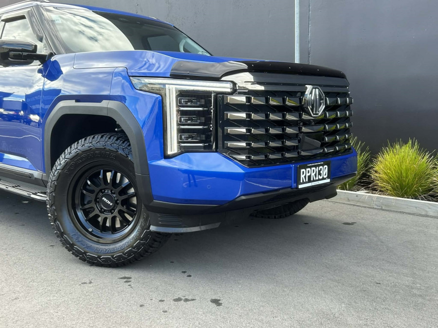 2026 MG U9 Explore Pro Ute Image 14