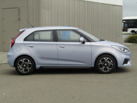 2021 MG 3 Excite Hatchback