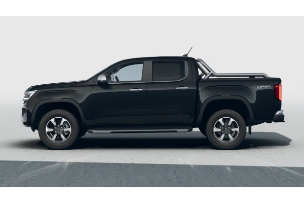 2025 Volkswagen Amarok NF TDI500 Style Ute Image 2