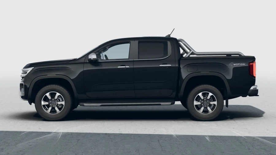 2025 Volkswagen Amarok NF TDI500 Style Ute Image 2
