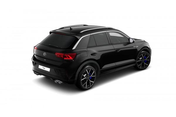 2024 Volkswagen T-Roc D11 R SUV Image 5