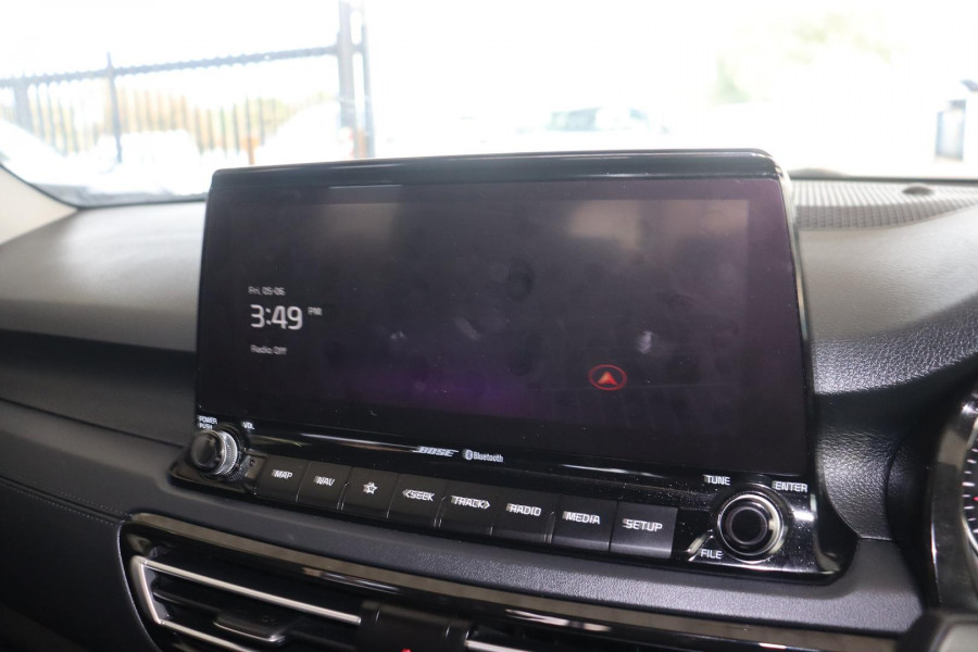 2021 MY22 Kia Seltos SP2 GT-Line SUV Image 30