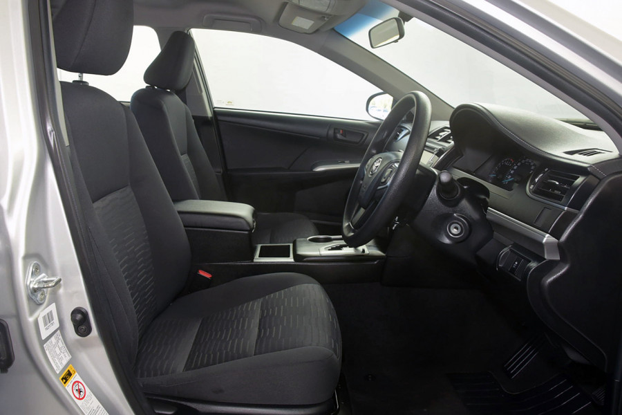 2017 Toyota Camry ASV50R Altise Sedan Image 11