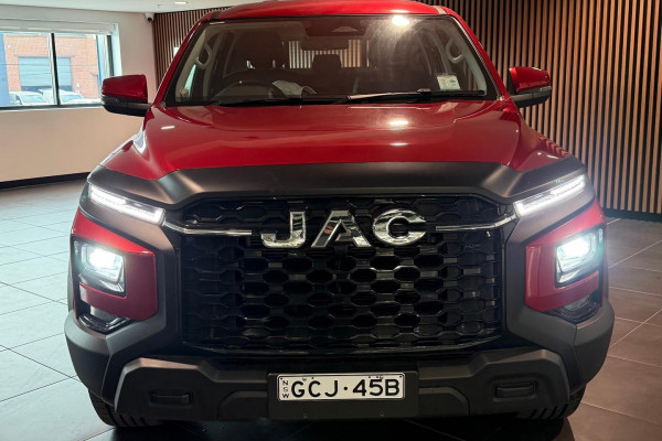 2024 JAC T9  Oasis Ute Image 3