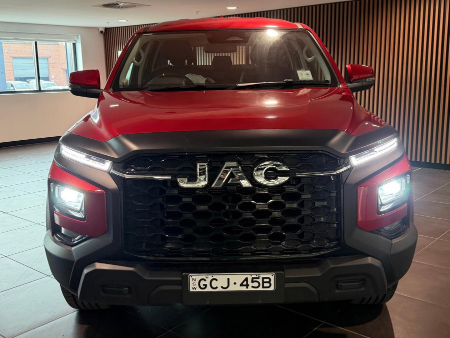 2024 JAC T9  Oasis Ute Image 3