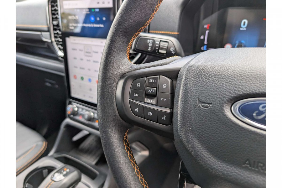 2024 Ford Ranger Wildtrak Ute Image 19