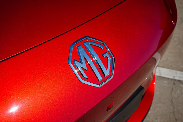 2026 MG MGS5 EV ZS3EM Essence 49 SUV Image 4