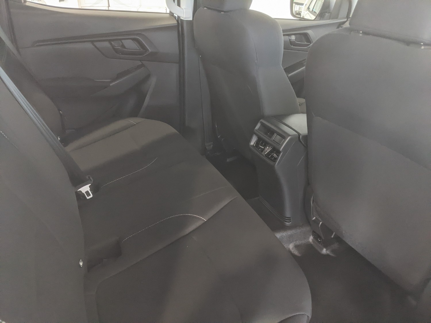 2021 Isuzu D-MAX RG MY21 SX Cab Chassis Image 13