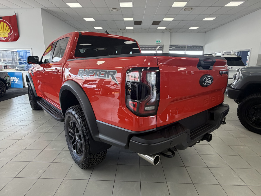 2026 MY26.5 Ford Ranger P703  Raptor Ute Image 7