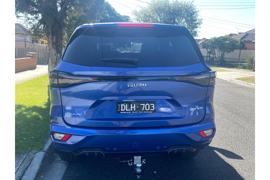 2025 Isuzu MU-X RJ LS-T SUV Image 7