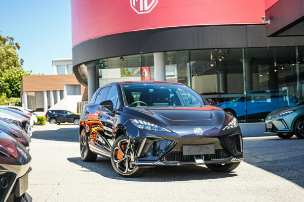 2023 MG MG4 MEH32 XPOWER Hatch