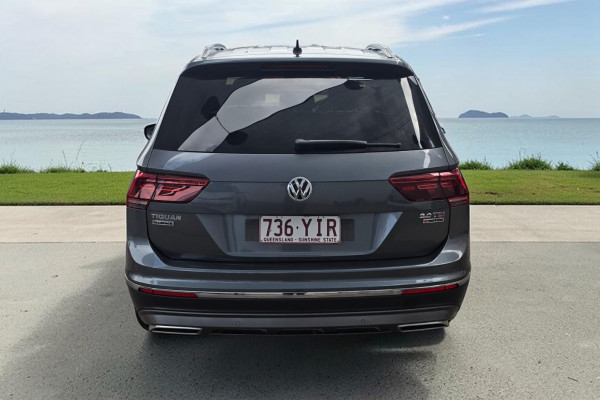2018 Volkswagen Tiguan 5N 140TDI Highline Allspace SUV Image 6