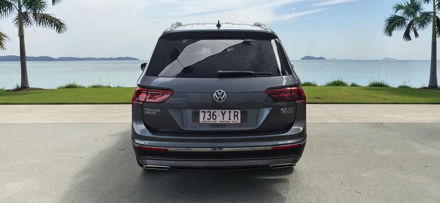 2018 Volkswagen Tiguan 5N 140TDI Highline Allspace SUV Image 6