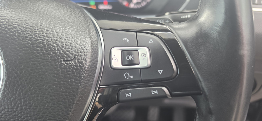 2018 Volkswagen Tiguan 5N 140TDI Highline Allspace SUV Image 24