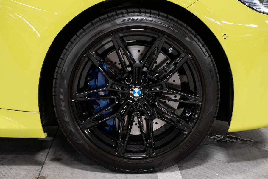 2025 BMW M2 G87 LCI  Coupe