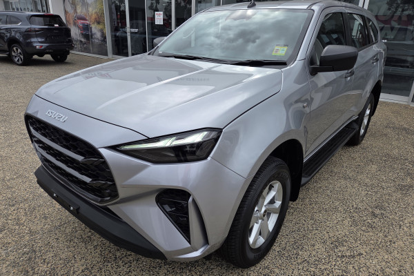 2026 MY25.5 Isuzu MU-X RJ LS-M SUV Image 7