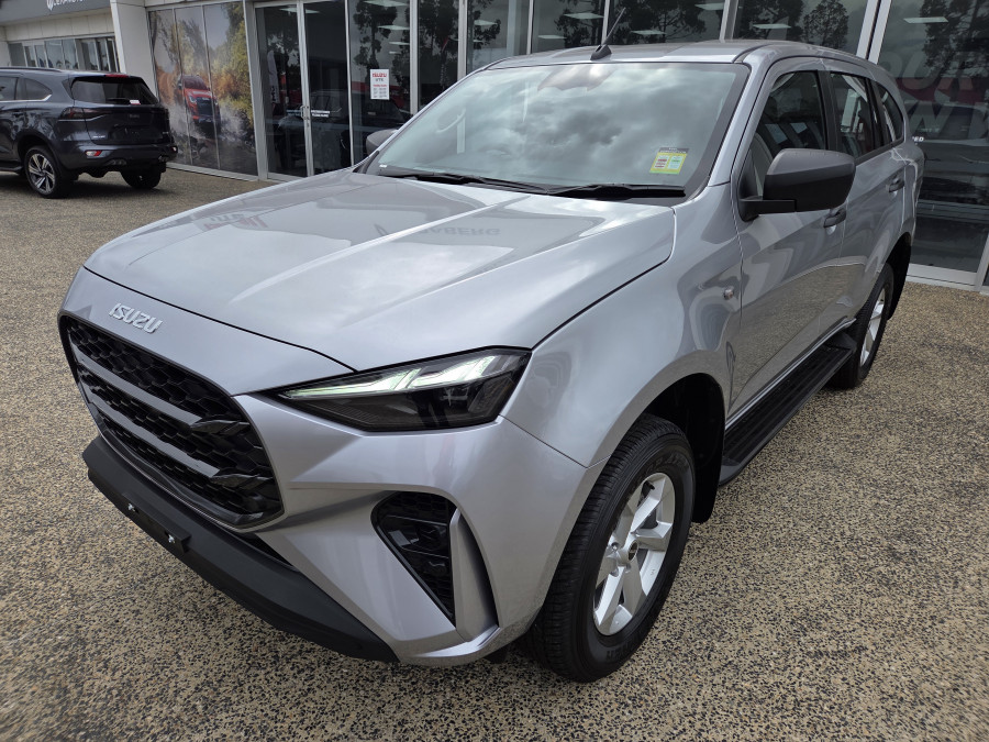 2026 MY25.5 Isuzu MU-X RJ LS-M SUV Image 7