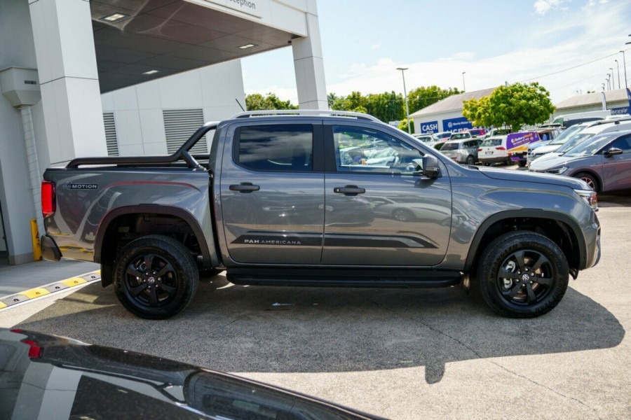 2026 Volkswagen Amarok NF TDI600 PanAmericana Ute Image 4