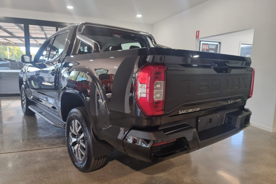 2024 MY23 LDV T60 SK8C Max PRO Ute Image 6