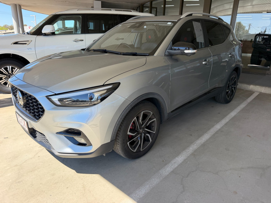 2021 MG ZS AZS1 Essence SUV Image 3