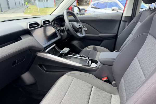 2026 MG ZS Vibe SUV Image 8
