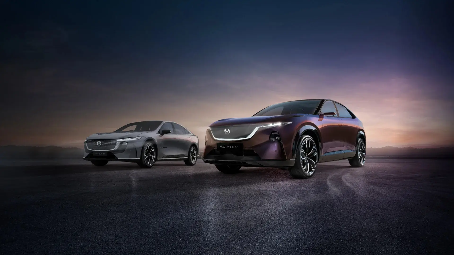 Cashback Offer: Receive $2,000 Cashback if you purchase a new Mazda 6e or Mazda CX-6e using a novated lease.