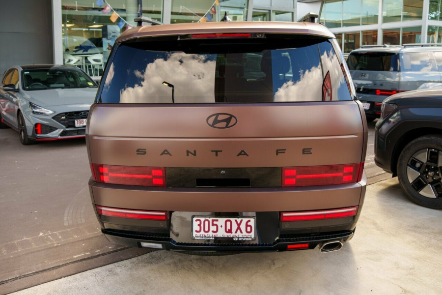 2026 Hyundai Santa Fe MX5.V2 Calligraphy SUV Image 3
