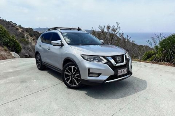 2020 Nissan X-Trail T32 Series III Ti SUV Image 1