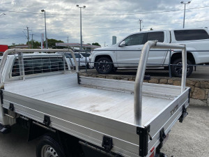 2023 Toyota HiLux GUN126R SR Cab Chassis