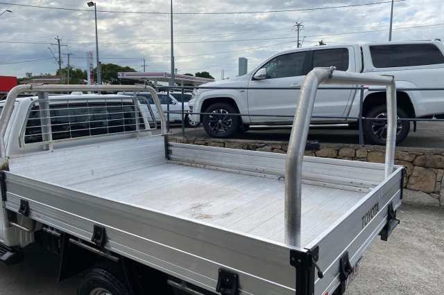 2023 Toyota HiLux GUN126R SR Cab Chassis Image 20