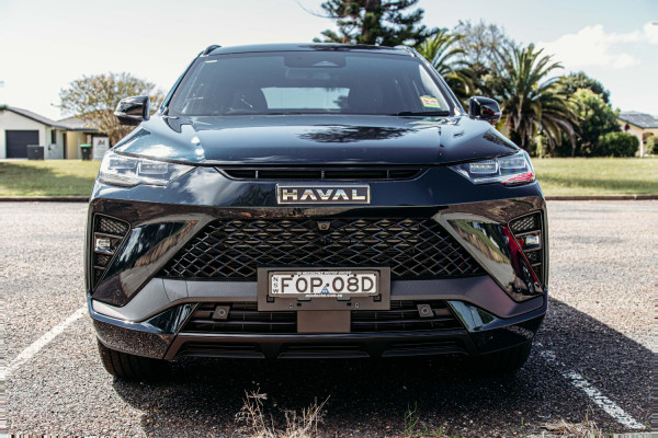 2024 MYon GWM Haval H6GT  Ultra SUV