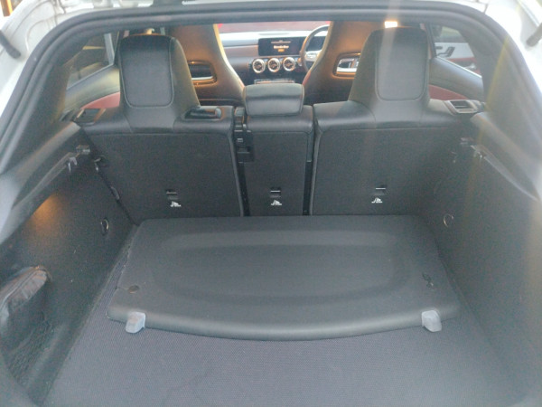 2021 MY21.5 Mercedes-Benz A-Class Hatch image 11