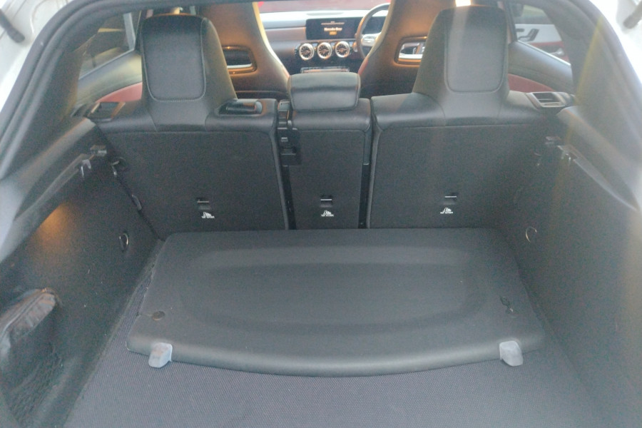 2021 MY21.5 Mercedes-Benz A-Class Hatch