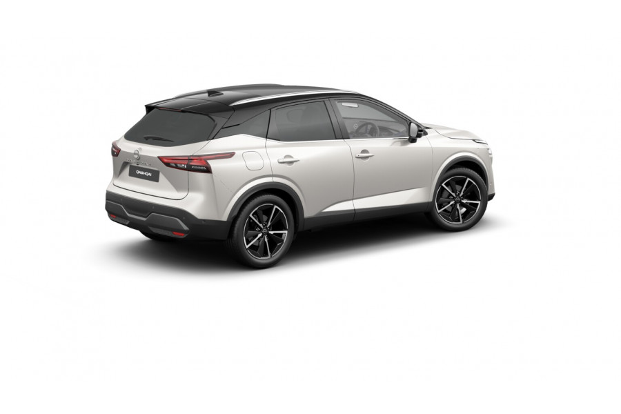 2024 Nissan QASHQAI J12 Ti SUV Image 17