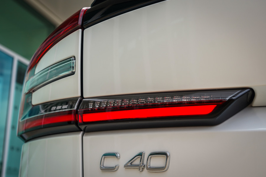 2023 MY24 Volvo C40 XK Recharge Twin Pure Electric SUV Image 9