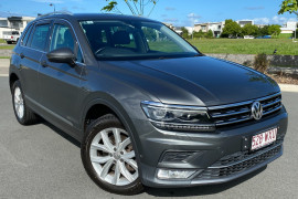 Volkswagen Tiguan Highline 5N