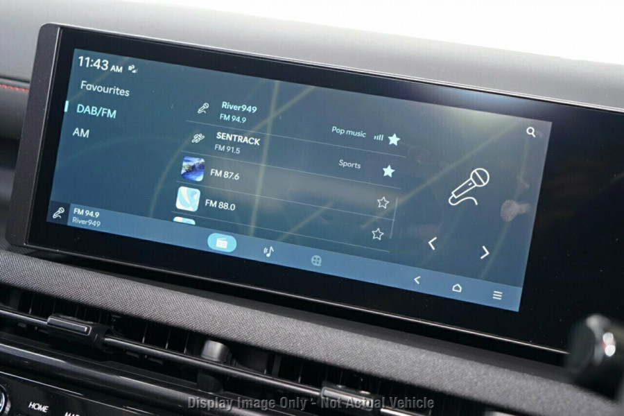 2024 MY25 Hyundai Tucson NX4.V3 Premium N Line SUV Image 13