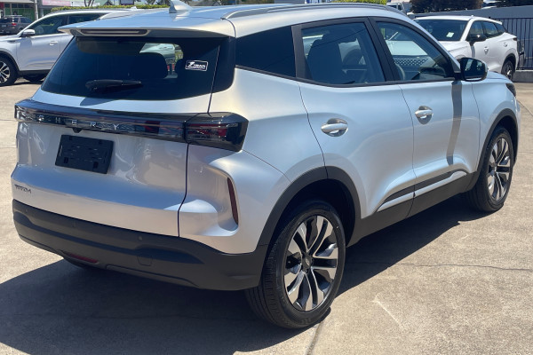 2026 Chery Tiggo 4  Ultimate SUV Image 5