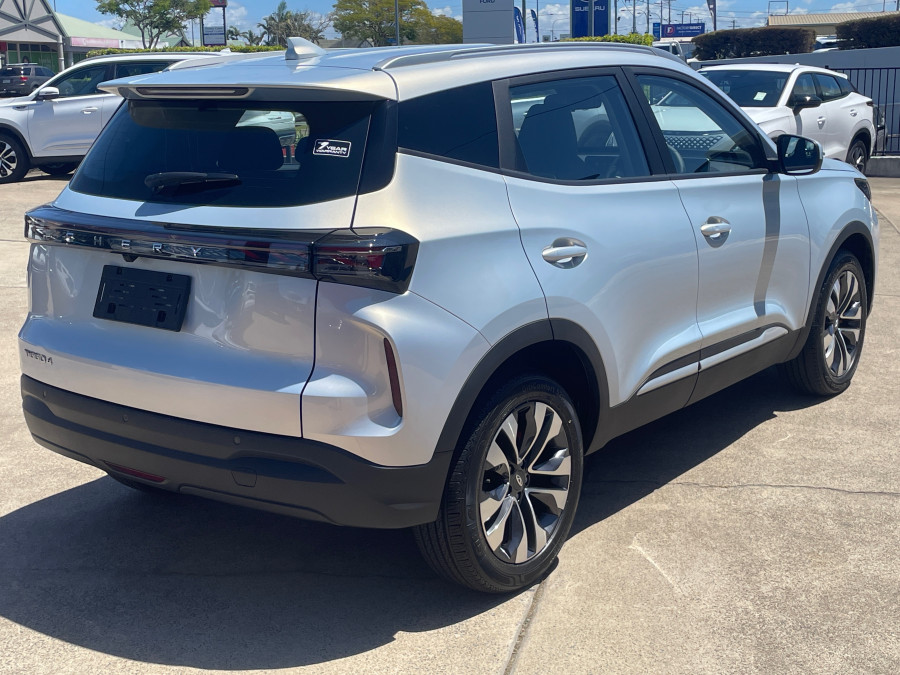 2026 Chery Tiggo 4  Ultimate SUV Image 5