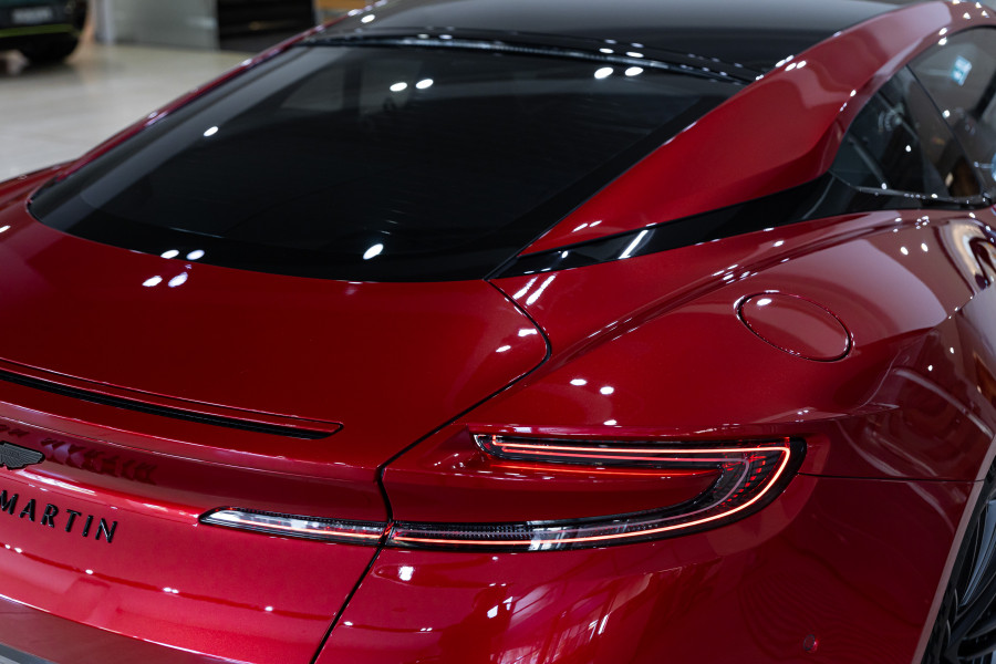 2024 Aston Martin DB12 Coupe Image 39