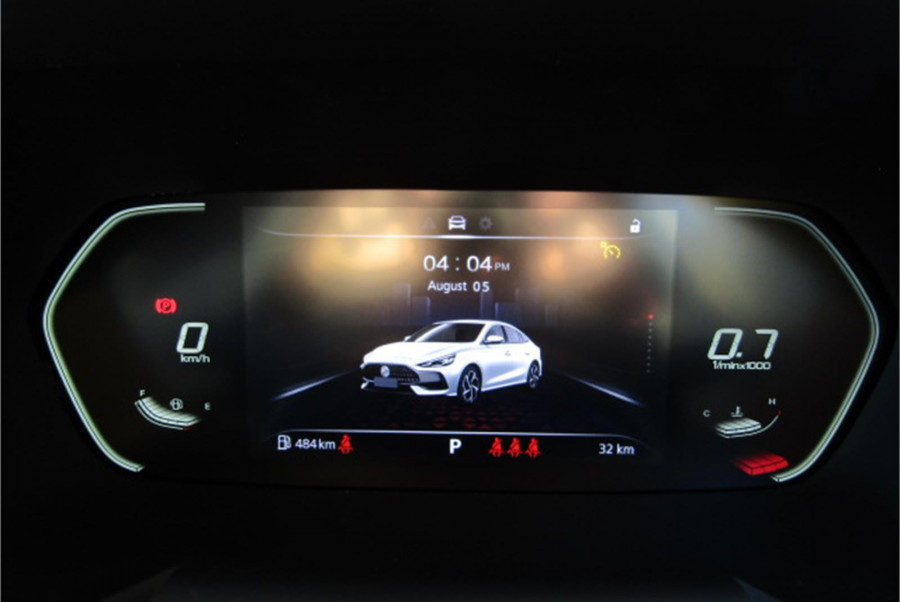 2024 MG MG5 AP32 Essence Sedan Image 13