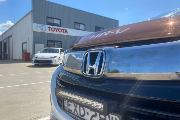 2019 Honda HR-V  VTi SUV Image 20