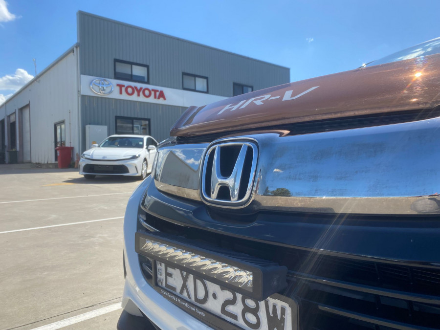 2019 Honda HR-V  VTi SUV Image 20