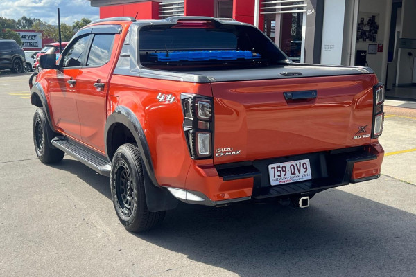 2020 MY21 Isuzu D-MAX RG X-TERRAIN Ute Image 2