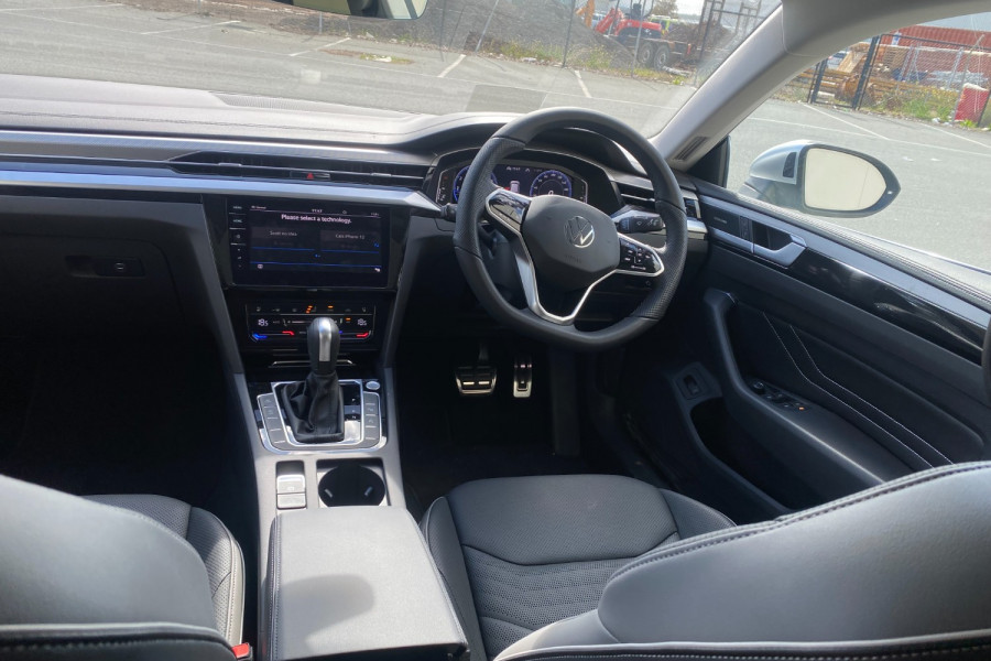 2022 Volkswagen Arteon 3H 140TSI Elegance Sedan Image 11