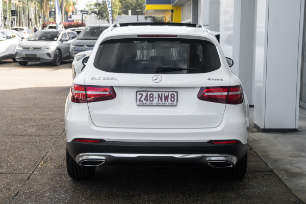 2015 Mercedes-Benz GLC-Class X253 GLC220 d SUV image 5