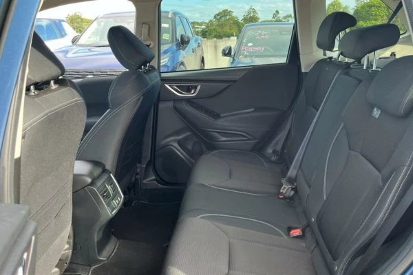 2020 MY21 Subaru Forester S5 2.5i-L SUV Image 21